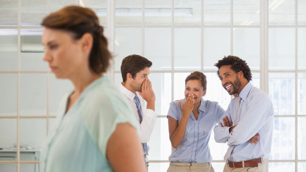 Harassment in the Workplace