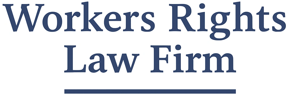 Workers Rights Law Firm logo