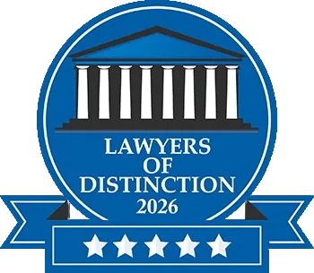 Lawyers of Distinction 2026